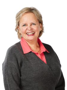 Janine van Zinderen Bakker